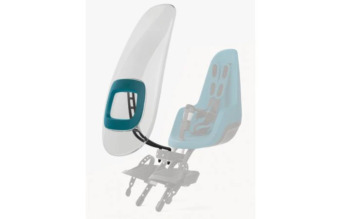 Bobike One+ Windscherm In Diverse Kleuren 5 Bobike One+ Windscherm In Diverse Kleuren - Afbeelding 3