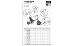 Winther Driewieler Tricart Special 522310 -Buitenspeelgoed Winkel deb6ffb0a525930f19d0dd9cb7f01900e54d28391d97f93d927990716036069a