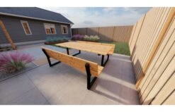 Outdoor Island Douglas Picknicktafel Model F 11 Outdoor Island Douglas Picknicktafel Model F -Buitenspeelgoed Winkel dfa30ccdee3786914d86f940ba6ea751744f1d2beade92343cfbf321ef80d84f