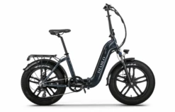 Troy Diablo Fat City Smart E-fatbike