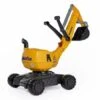 Rolly Toys RollyDigger Komatsu Graafmachine