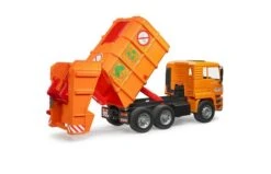 Bruder 2760 MAN TGS Vuilniswagen -Buitenspeelgoed Winkel ding 3