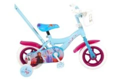 Volare Disney Frozen 2 Meisjesfiets -Buitenspeelgoed Winkel disney frozen ii 10 inch fiets 2 trans w1800 1