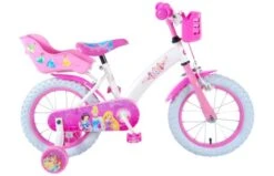 Volare Disney Princess Meisjesfiets
