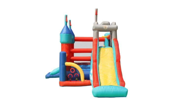 Happy Hop Springkussen 13 In 1 Springkasteel 5 Happy Hop Springkussen 13 In 1 Springkasteel - Afbeelding 3