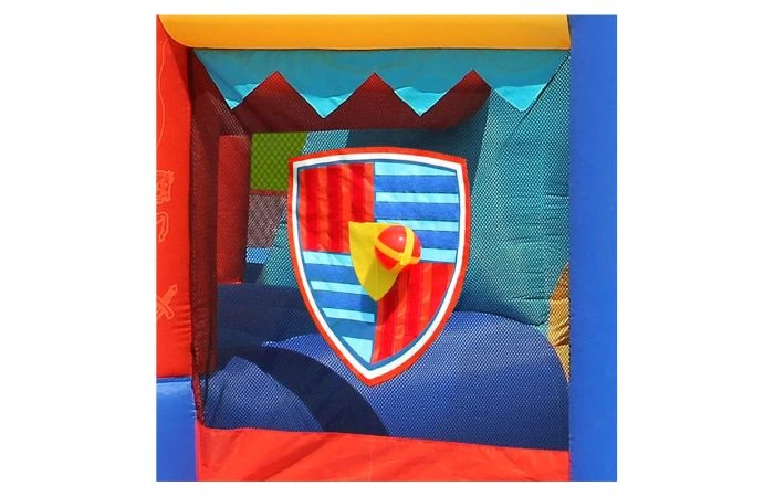 Happy Hop Springkussen 13 In 1 Springkasteel 8 Happy Hop Springkussen 13 In 1 Springkasteel - Afbeelding 6