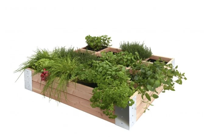 Woodvision Douglas Minigarden 3 Woodvision Douglas Minigarden