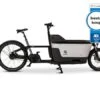 Carqon Cruise Elektrische Bakfiets E2 (2023) 1 Carqon Cruise Elektrische Bakfiets E2 (2023) -Buitenspeelgoed Winkel downloaden 1 1