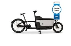 Carqon Cruise Elektrische Bakfiets E2 (2023)