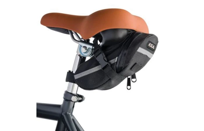 Axa Kettingslot RLC Met Zadeltas 100cm X 5.5mm 6 Axa Kettingslot RLC Met Zadeltas 100cm X 5.5mm - Afbeelding 4