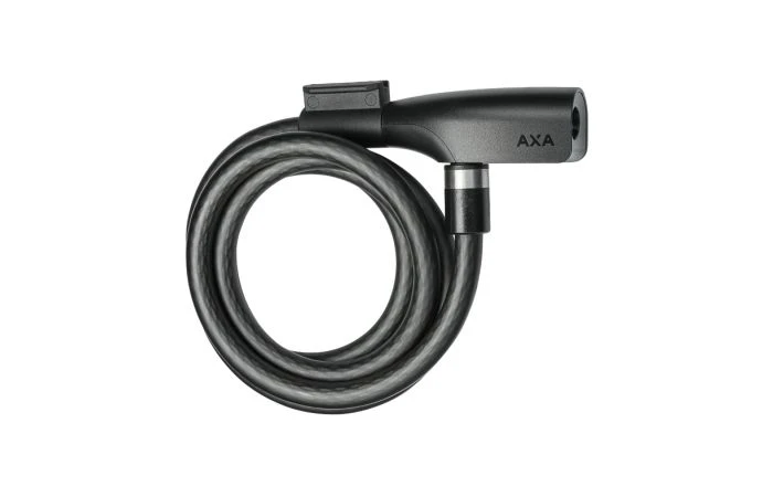 Axa Kabelslot Resolute 150cm X 10mm 3 Axa Kabelslot Resolute 150cm X 10mm