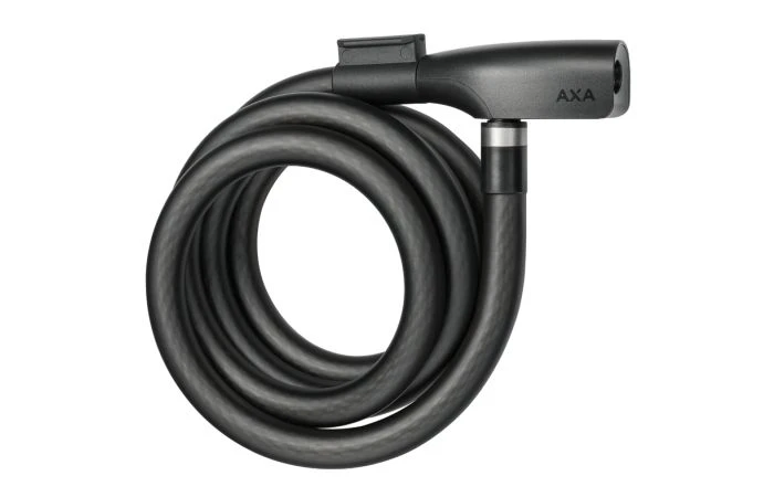 Axa Resolute Kabelslot 180cm X 15mm 3 Axa Resolute Kabelslot 180cm X 15mm
