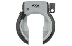 Axa Ringslot Defender Zilver/Zwart ART2