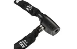 Axa Kettingslot Absolute 90cm X 5mm -Buitenspeelgoed Winkel e0011500