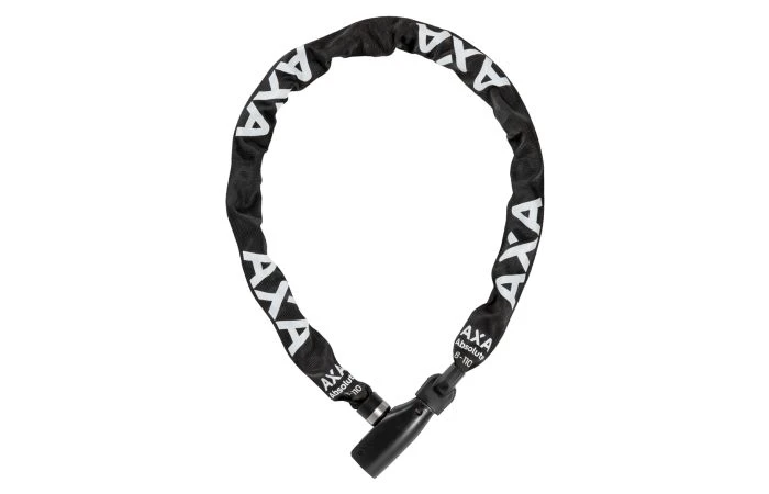 Axa Kettingslot Absolute 110cm X 8mm 3 Axa Kettingslot Absolute 110cm X 8mm