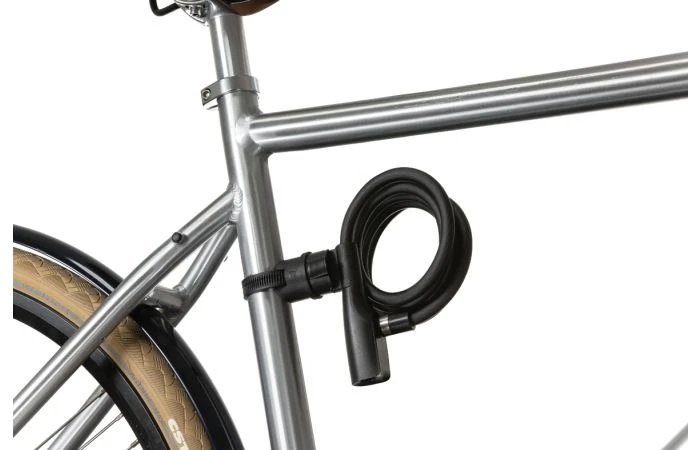 Axa Kabelslot Resolute 180cm X 12mm 5 Axa Kabelslot Resolute 180cm X 12mm - Afbeelding 3