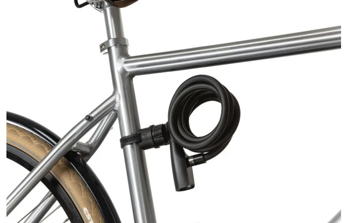 Axa Kabelslot Resolute 150cm X 10mm 5 Axa Kabelslot Resolute 150cm X 10mm - Afbeelding 3