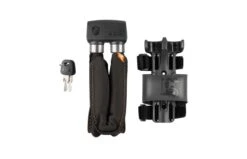 AXA Vouwslot Foldable 600 Grijs