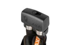 AXA Vouwslot Foldable 600 Grijs -Buitenspeelgoed Winkel e0013199