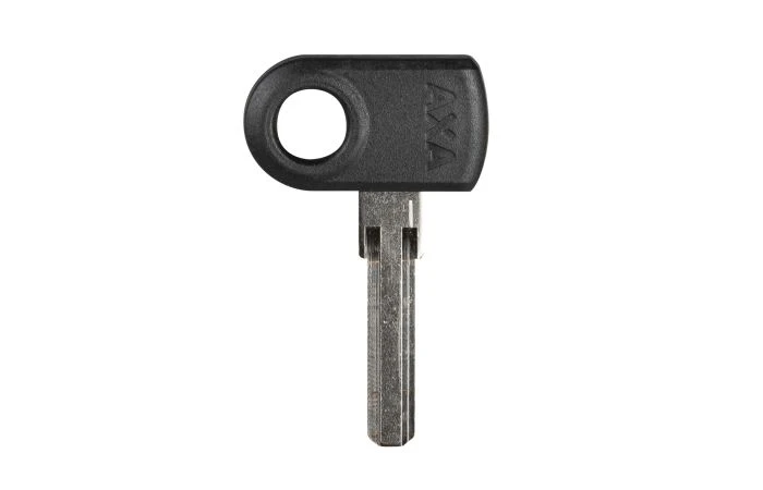 Axa Ringslot Defender Zilver/Zwart ART2 4 Axa Ringslot Defender Zilver/Zwart ART2 - Afbeelding 2