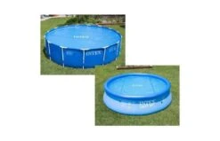 Intex Solar Cover Afdekzeil 305cm