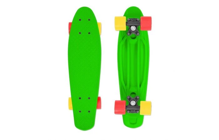 Street Surfing Fizz Skateboard Green 3 Street Surfing Fizz Skateboard Green