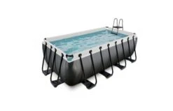 EXIT Zwembad 400x200x122cm Met Zandfilterpomp -Buitenspeelgoed Winkel e0eed0b9676402d3371c7aec18a52ddc300cefc81f09ce6a6cb5218ea3a2bd60