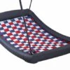 Multi Kids Schommel Medium 109 X 53 Cm Zilver / Rood / Blauw 1 Multi Kids Schommel Medium 109 X 53 Cm Zilver / Rood / Blauw -Buitenspeelgoed Winkel e1b617a46de1474e84290de91395fa116ecb97e551c7ed399c1ff2c1662b5134