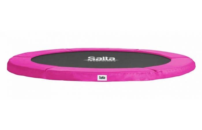 Salta Combo Trampoline Beschermrand Roze (o 305cm) 4 Salta Combo Trampoline Beschermrand Roze (o 305cm) - Afbeelding 2