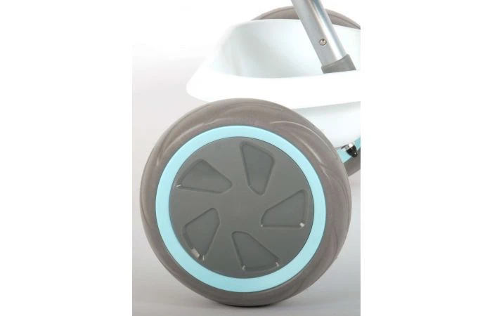 Volare Q-Play Driewieler Tenco Pastel Pastel Blauw 6 Volare Q-Play Driewieler Tenco Pastel Pastel Blauw - Afbeelding 4