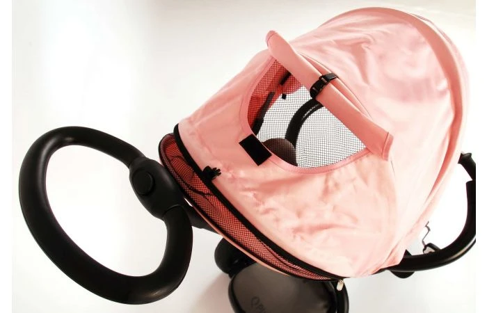 Volare Q-Play Driewieler Prime 4 In 1 Roze 11 Volare Q-Play Driewieler Prime 4 In 1 Roze - Afbeelding 9