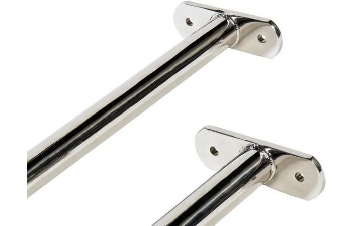 KBT Metalen RVS Duikelstang 125 Cm 4 KBT Metalen RVS Duikelstang 125 Cm - Afbeelding 2