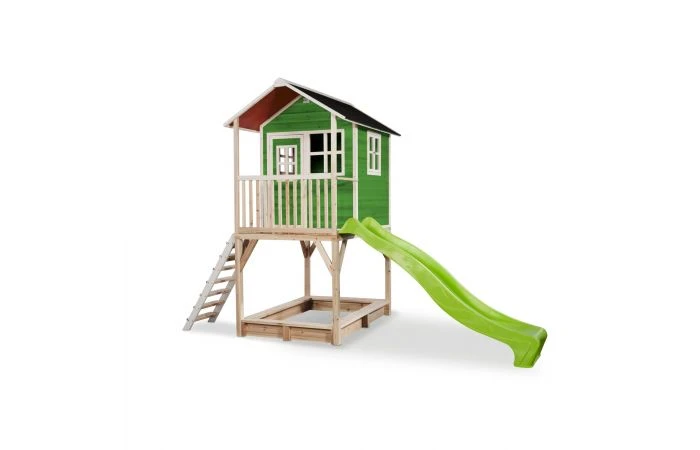 EXIT Loft 700 Houten Speelhuis 4 EXIT Loft 700 Houten Speelhuis - Afbeelding 2