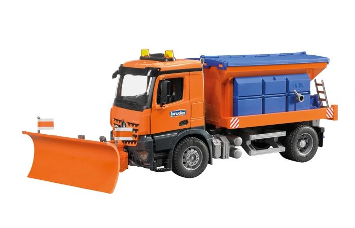 Bruder 3685 MB Arocs Winterdienst + Sneeuwschuiver 3 Bruder 3685 MB Arocs Winterdienst + Sneeuwschuiver