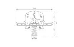 KBT Wipkip HDPE 'haaientweeling' (speeltuig, Veer & Plat Anker) -Buitenspeelgoed Winkel e690108906df75be303803ebcc2d0ef3fc7004268c54e5e2ad48f0fb371c6fe3