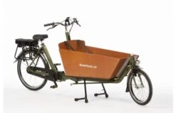 Bakfiets.nl Cargobike Classic Long Steps Elektrische Bakfiets