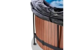 EXIT Zwembad ø360x122cm Met Overkapping En Zandfilterpomp -Buitenspeelgoed Winkel e8043e1b7cecd429ec37defad0bc08310aaf954eeee67ac4029e21d874a6e45d