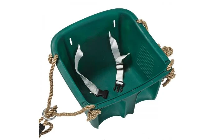 Babyzitje In Rigide Kunststof Rood 5 Babyzitje In Rigide Kunststof Rood - Afbeelding 3