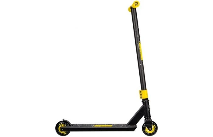 NIJDAM STUNTSTEP Geel 4 NIJDAM STUNTSTEP Geel - Afbeelding 2