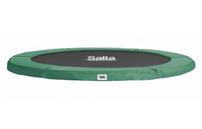 Salta Combo Trampoline Beschermrand Groen (o 427cm) 4 Salta Combo Trampoline Beschermrand Groen (o 427cm) - Afbeelding 2