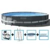 Intex Ultra XTR Frame Zwembad 610x122 Cm + Zandfilterpomp En Acc. 2 Intex Ultra XTR Frame Zwembad 610x122 Cm + Zandfilterpomp En Acc. -Buitenspeelgoed Winkel ea490be4df62c25850fd1366ead8a3f28244746b530a68af541e0c4d4b7de4f5