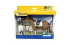 Bruder Figurenset Paardrijden 62505 -Buitenspeelgoed Winkel ebb963a5f69358ede71712808f9e7f74d7285f32f37cdf5f2afc349fd944d247