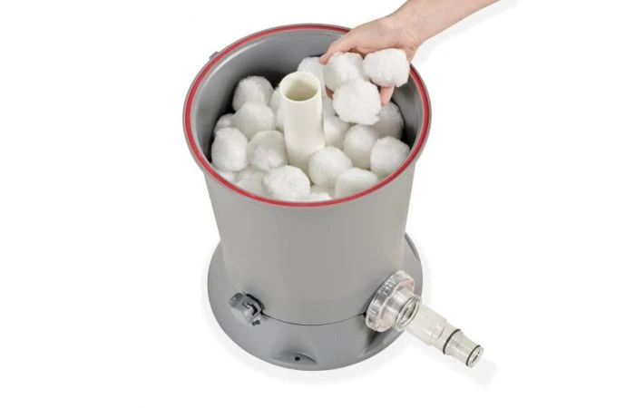 Exit Filterwatten Voor Zandfilterpomp 4 Exit Filterwatten Voor Zandfilterpomp - Afbeelding 2