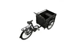 Bimas ECargo 3.3 Premium Lapis Blue E-bakfiets -Buitenspeelgoed Winkel ecargo3.3