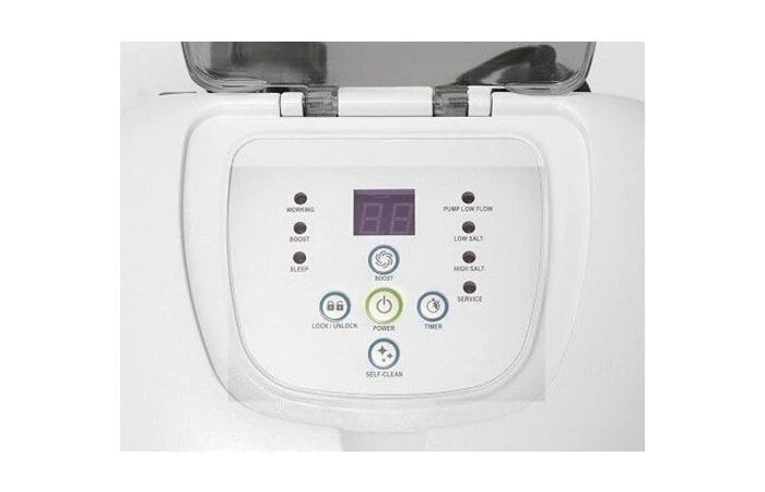 Intex Krystal Clear Zoutwatersysteem 5 Intex Krystal Clear Zoutwatersysteem - Afbeelding 3