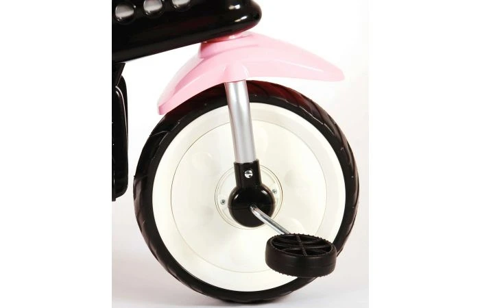 Volare Q-Play Driewieler Comfort 4 In 1 Roze 6 Volare Q-Play Driewieler Comfort 4 In 1 Roze - Afbeelding 4