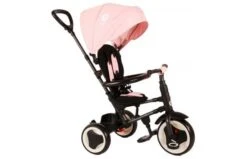 Volare Q-Play Driewieler Rito 3 In 1 Roze