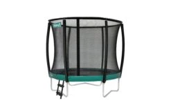 Etan Premium Regular Trampolines Met Veiligheidsnet -Buitenspeelgoed Winkel epg08cd etan premium groen trampoline 244 1