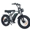 ESMASTER BX 250 Matt Black Fatbike 1 ESMASTER BX 250 Matt Black Fatbike -Buitenspeelgoed Winkel esmaster fatbike bx 250 2