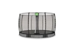 EXIT Allure Classic Inground Trampoline